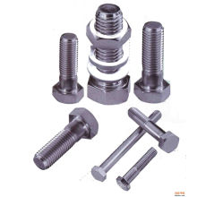 Grade 660 Stainless Steel Bolts